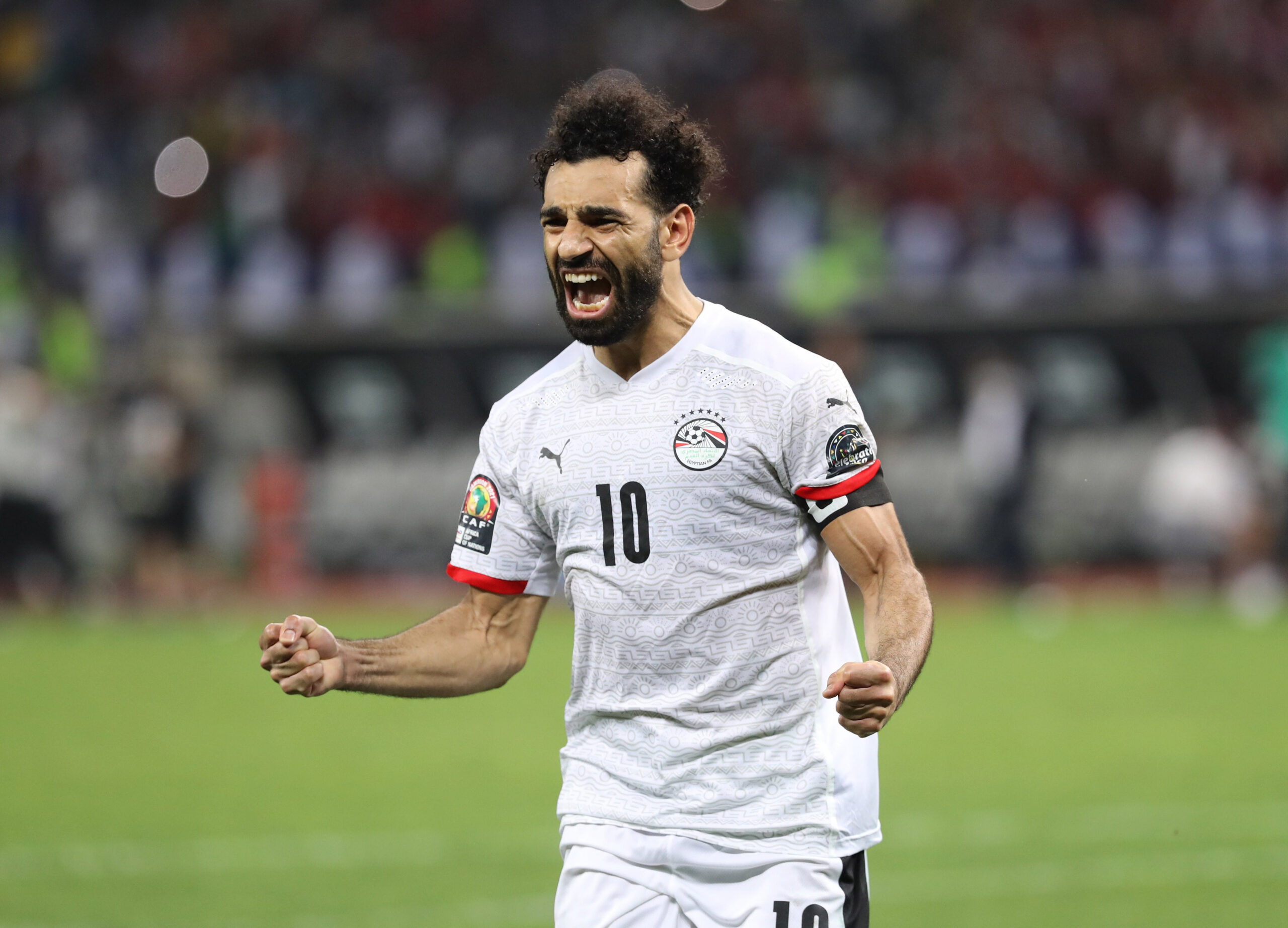 Mohamed Salah Mesir