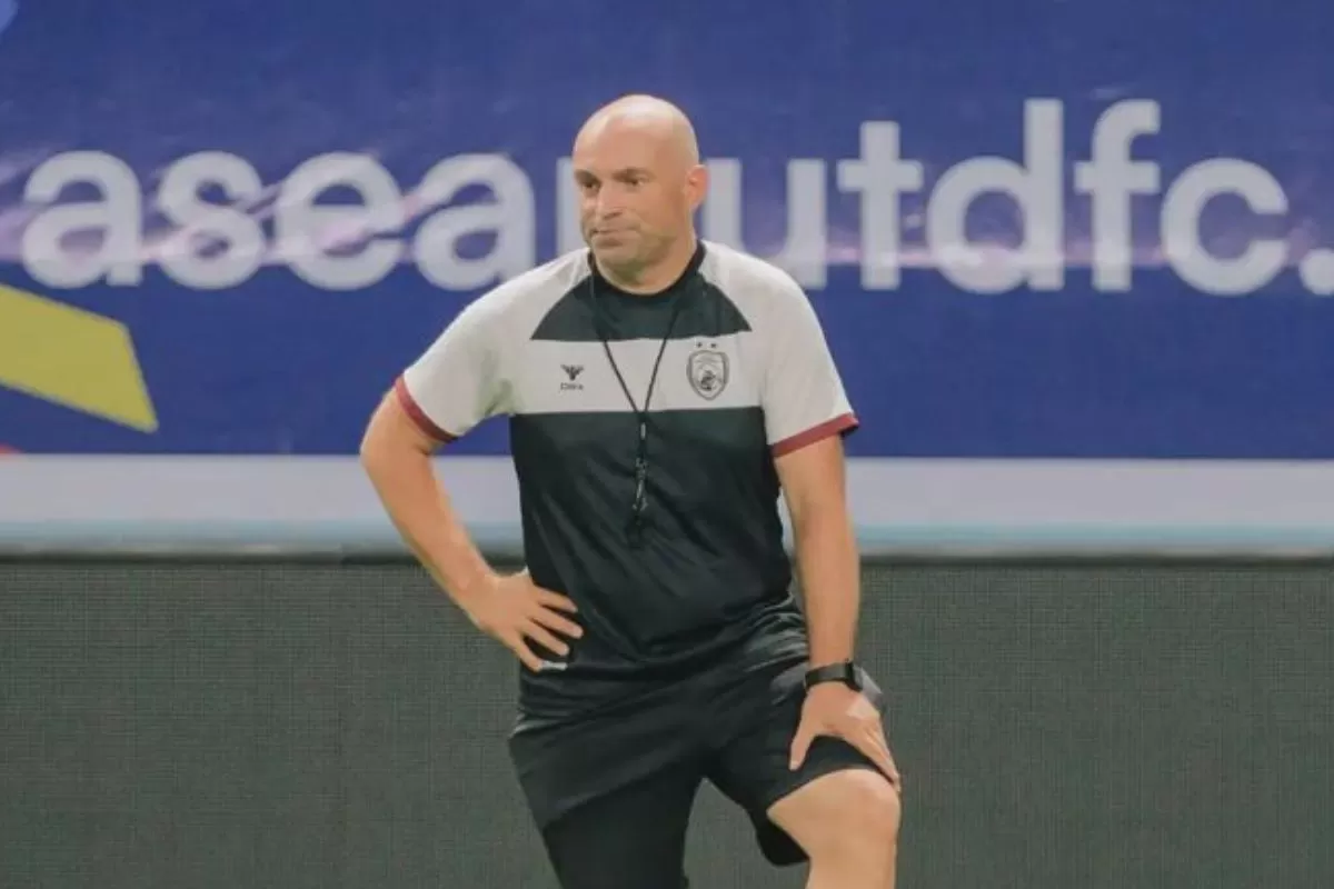 Pelatih baru Persebaya Bernardo Tavares